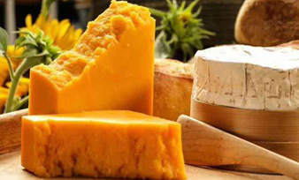 奶酪制品上色解决方案