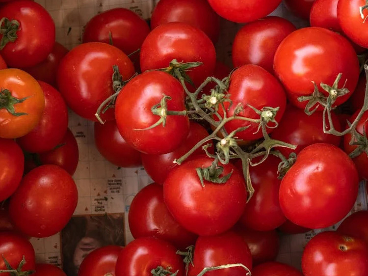 一种天然色素——番茄红素